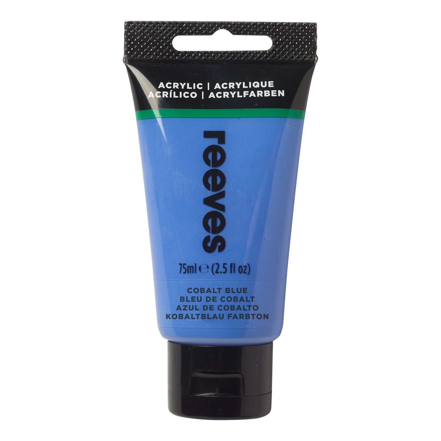 ACRYL REEVES 75ML COBALT BLUE