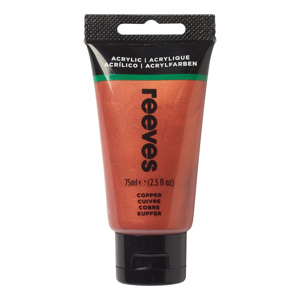 ACRYL REEVES 75ML COPPER