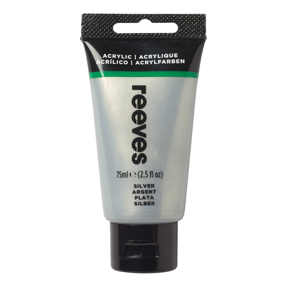 ACRYL REEVES 75ML SILVER