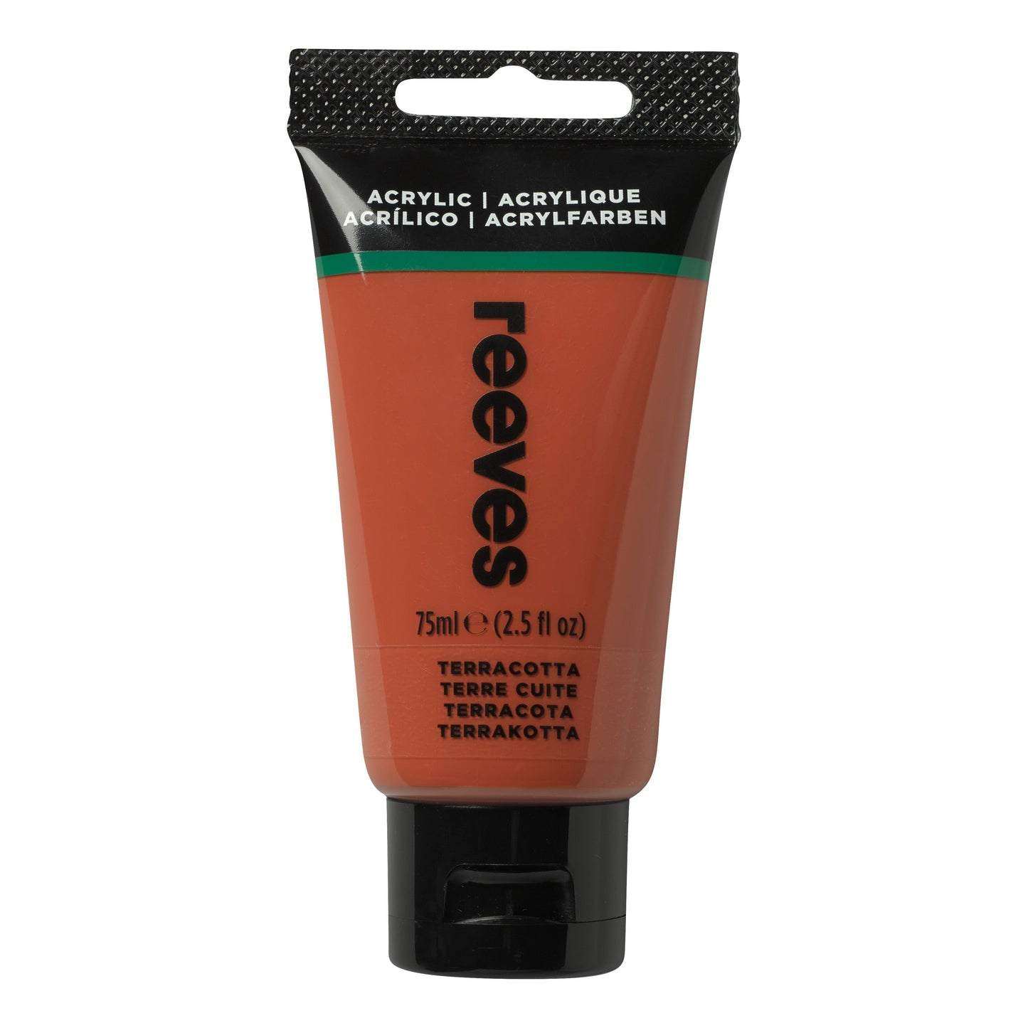 ACRYL REEVES 75ML TERRACOTTA