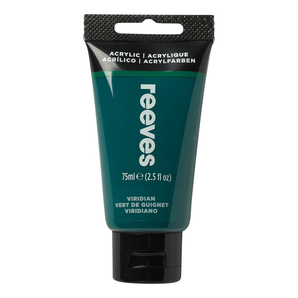 ACRYL REEVES 75ML VIRIDIAN