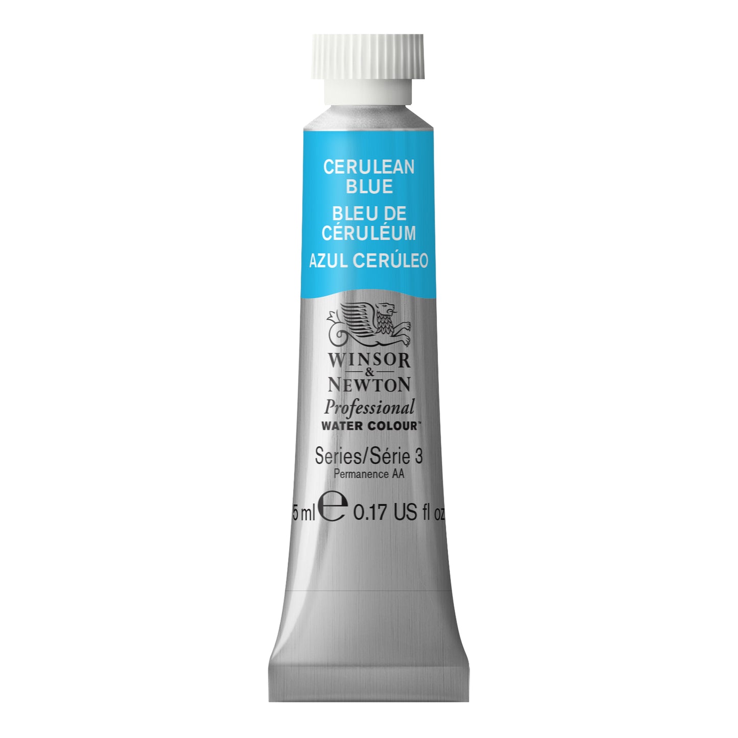 W/COL W&N ARTIST CERULEAN BLUE S3 5ML