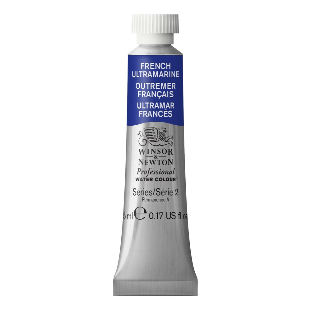 W/COL W&N ARTIST FRENCH ULTRA S2 5ML