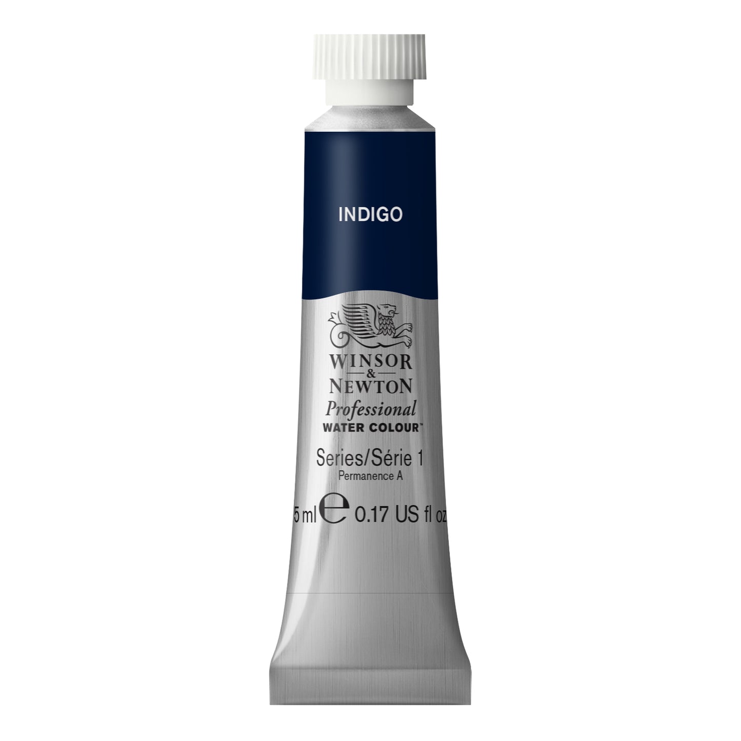 W/COL W&N ARTIST INDIGO S1 5ML