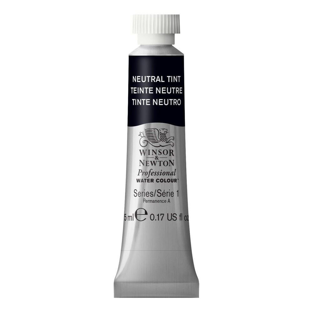 W/COL W&N ARTIST NEUTRAL TINT S1 5ML