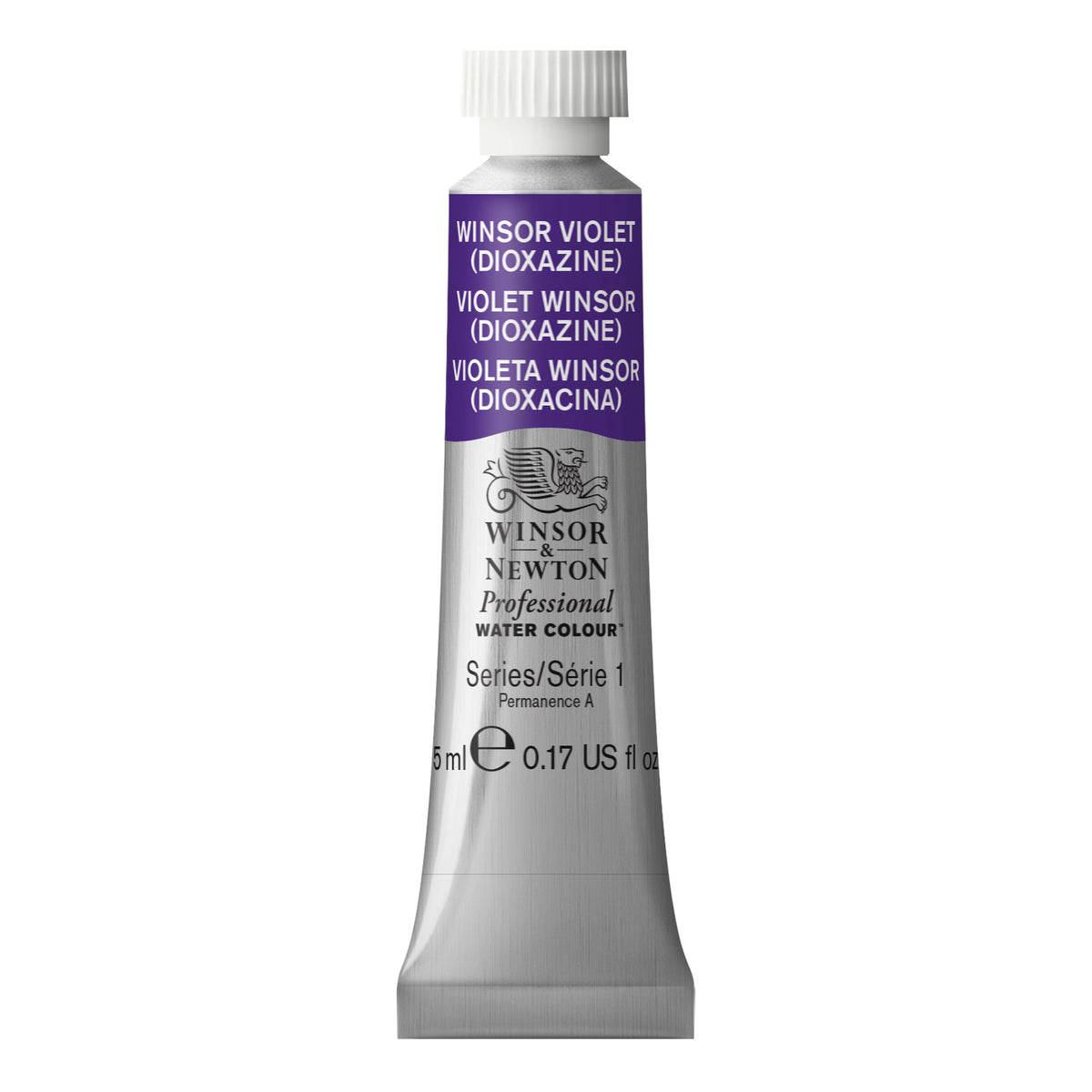 W/COL W&N ARTIST WINSOR VIOLET S1 5ML