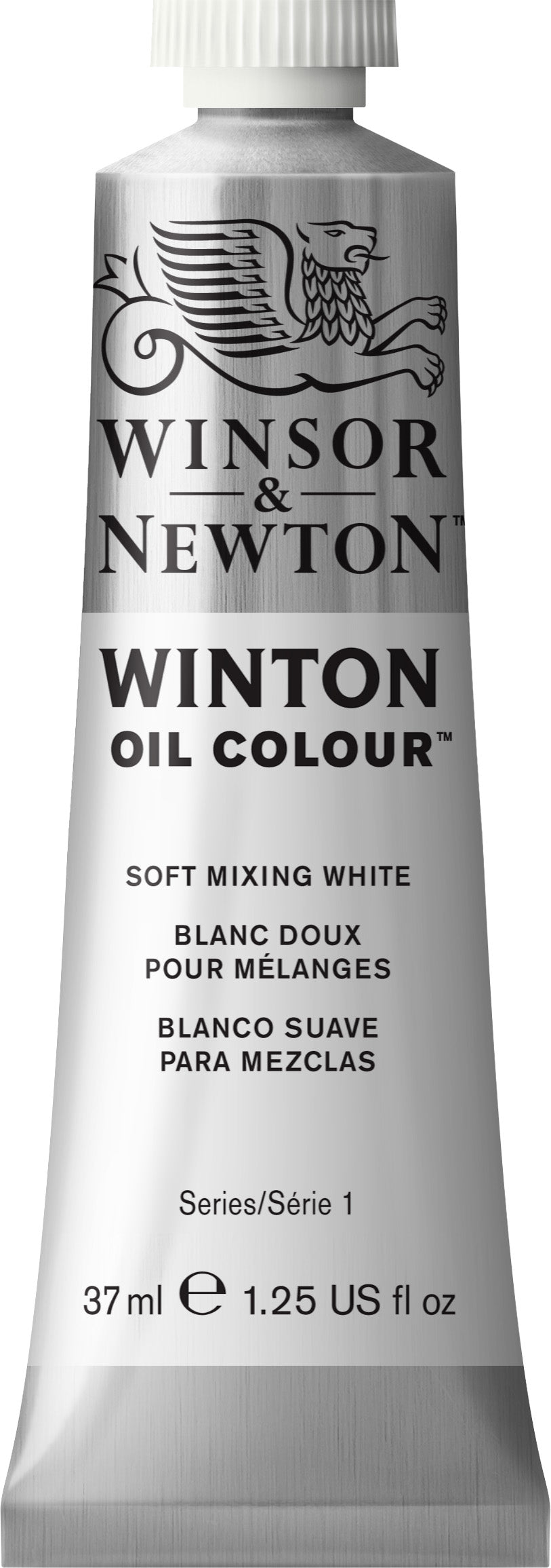 PAINT OIL WINTON 415 SOFT MIXING WHITE 3