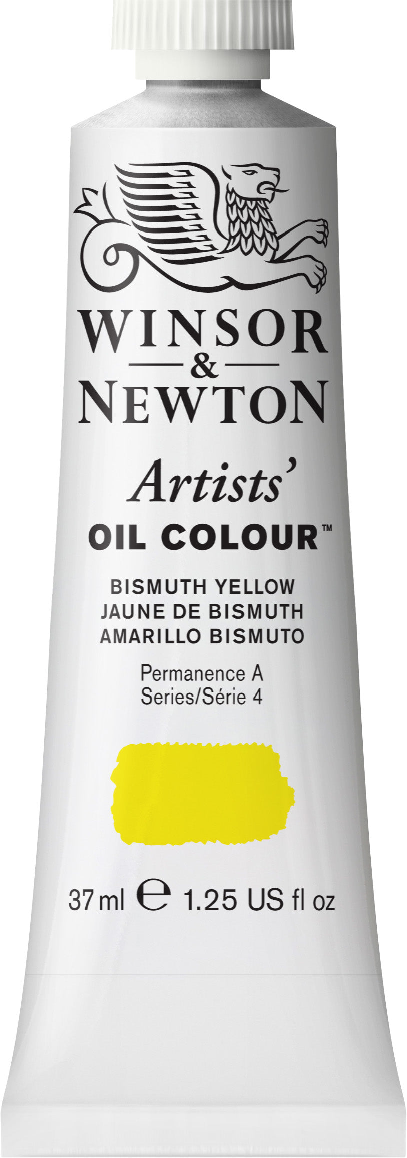 PAINT ARTIST OIL W/N BISMUTH YEL S4 025