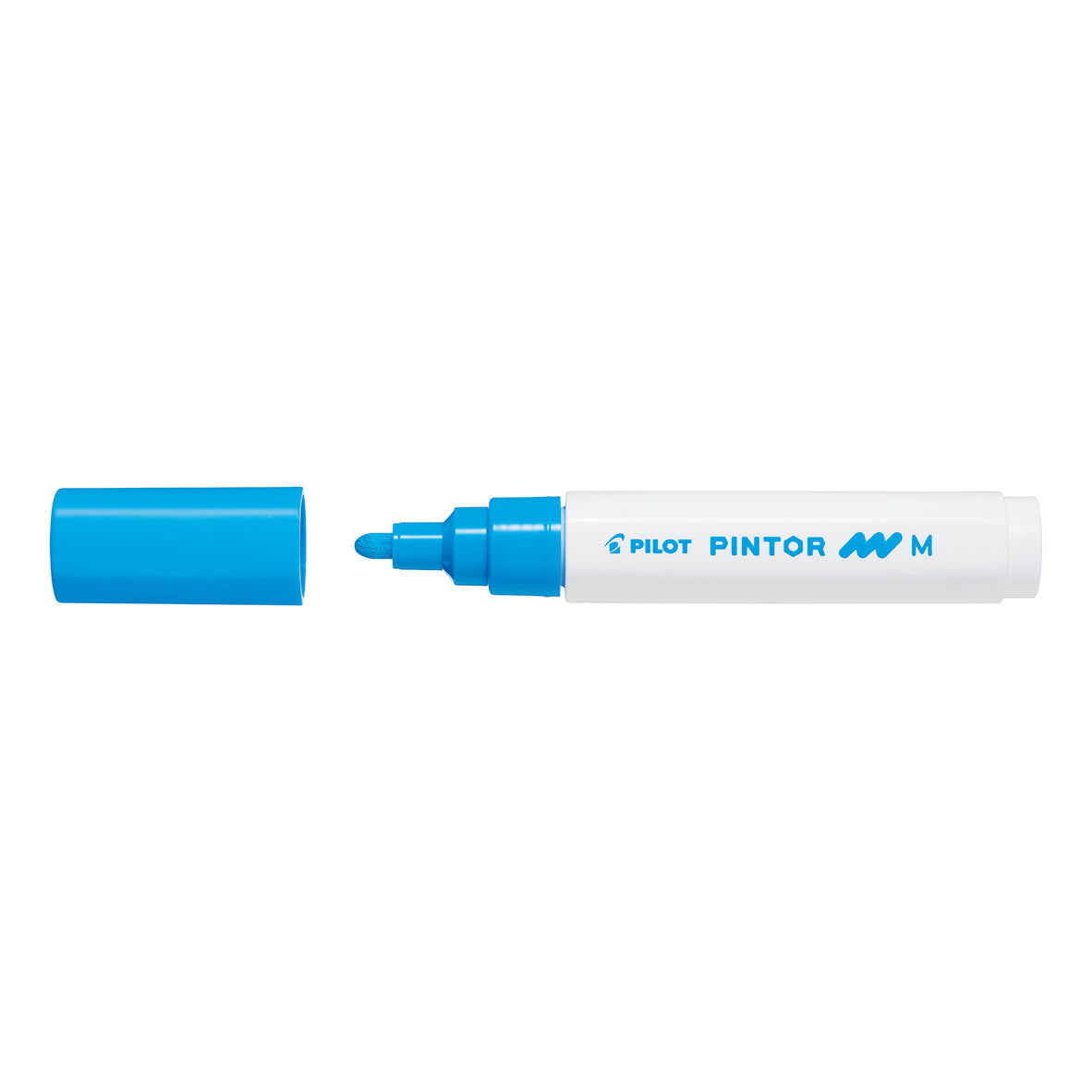 MARKER PINTOR M LIGHT BLUE