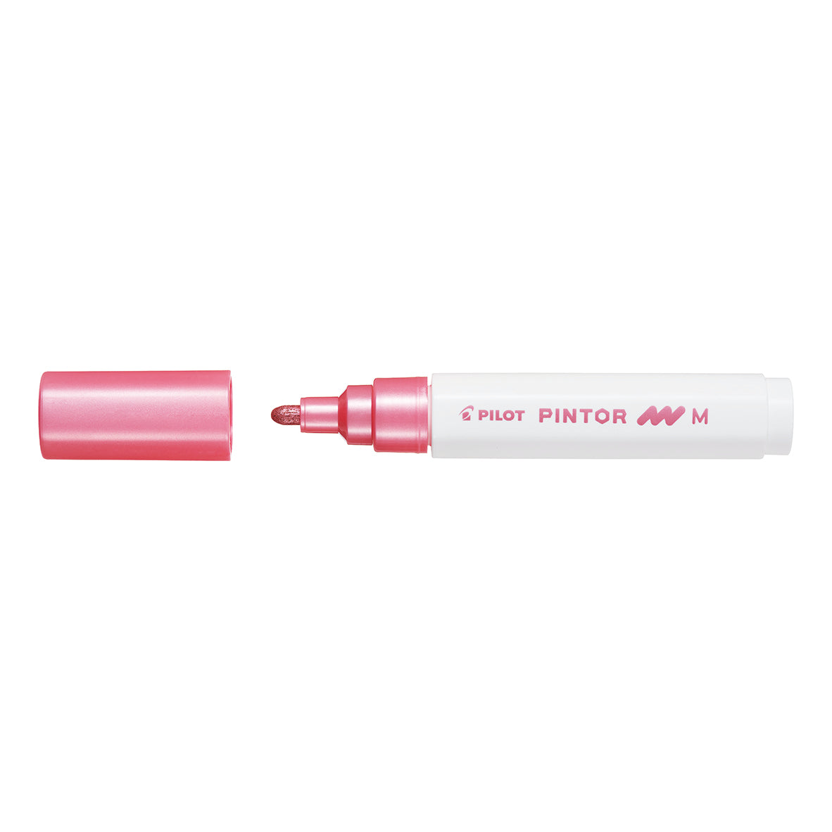 MARKER PINTOR M METALLIC PINK