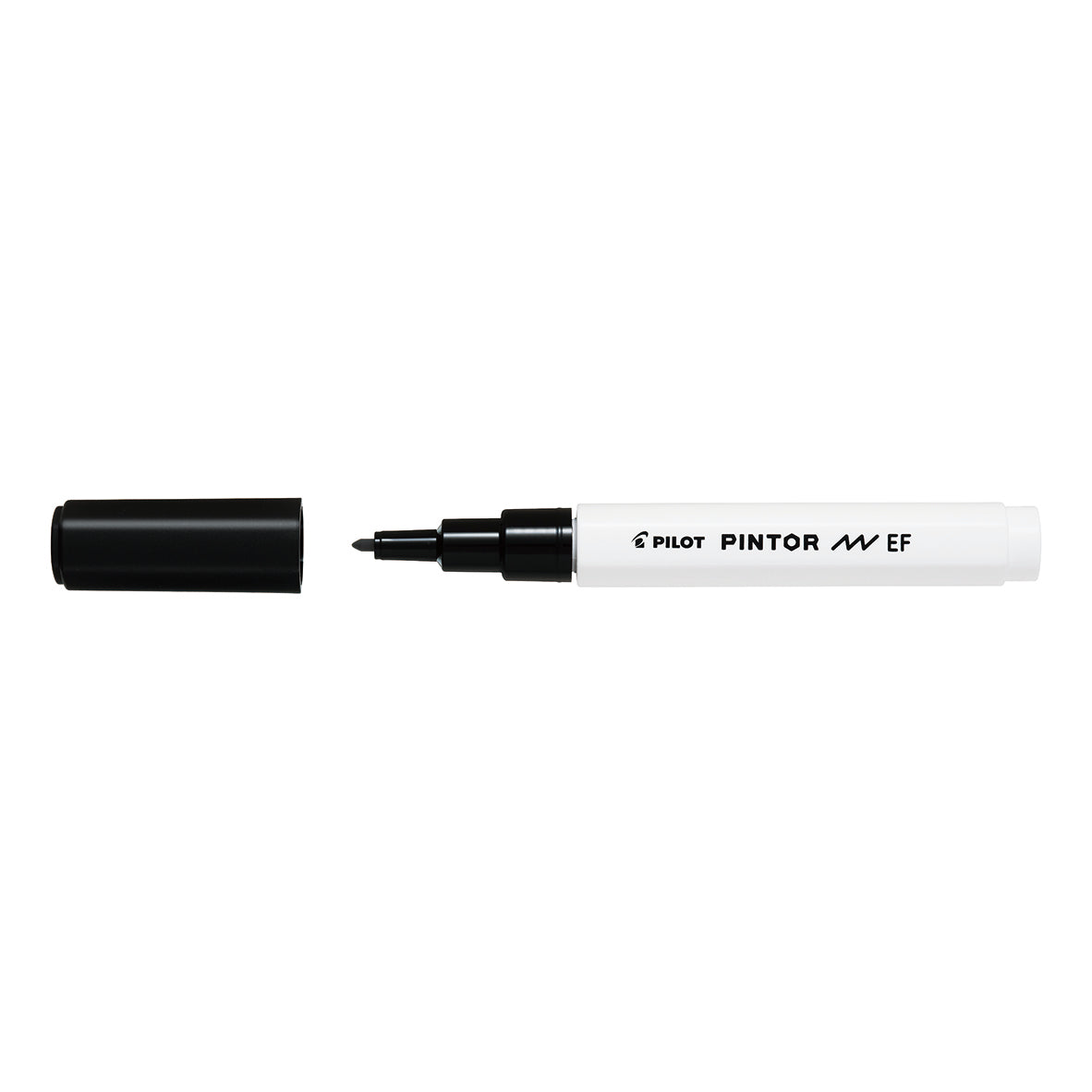 MARKER PINTOR EF BLACK 0.7mm