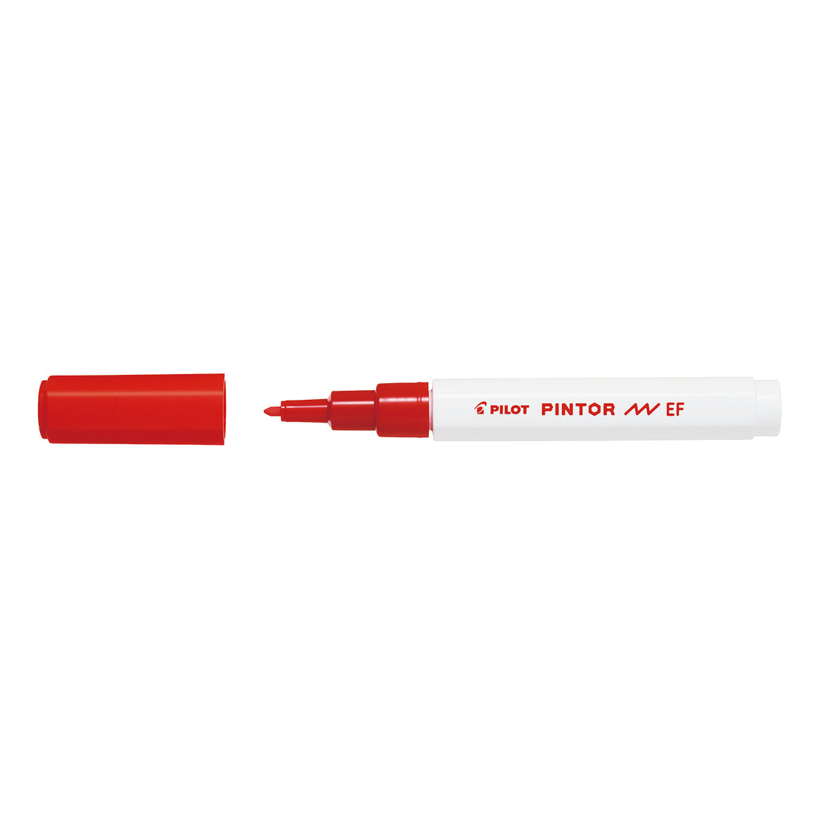 MARKER PINTOR EF RED