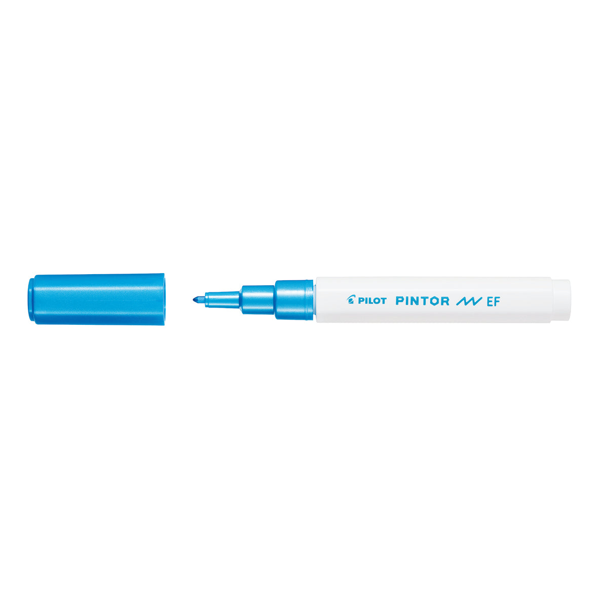 MARKER PINTOR EF METALLIC BLUE