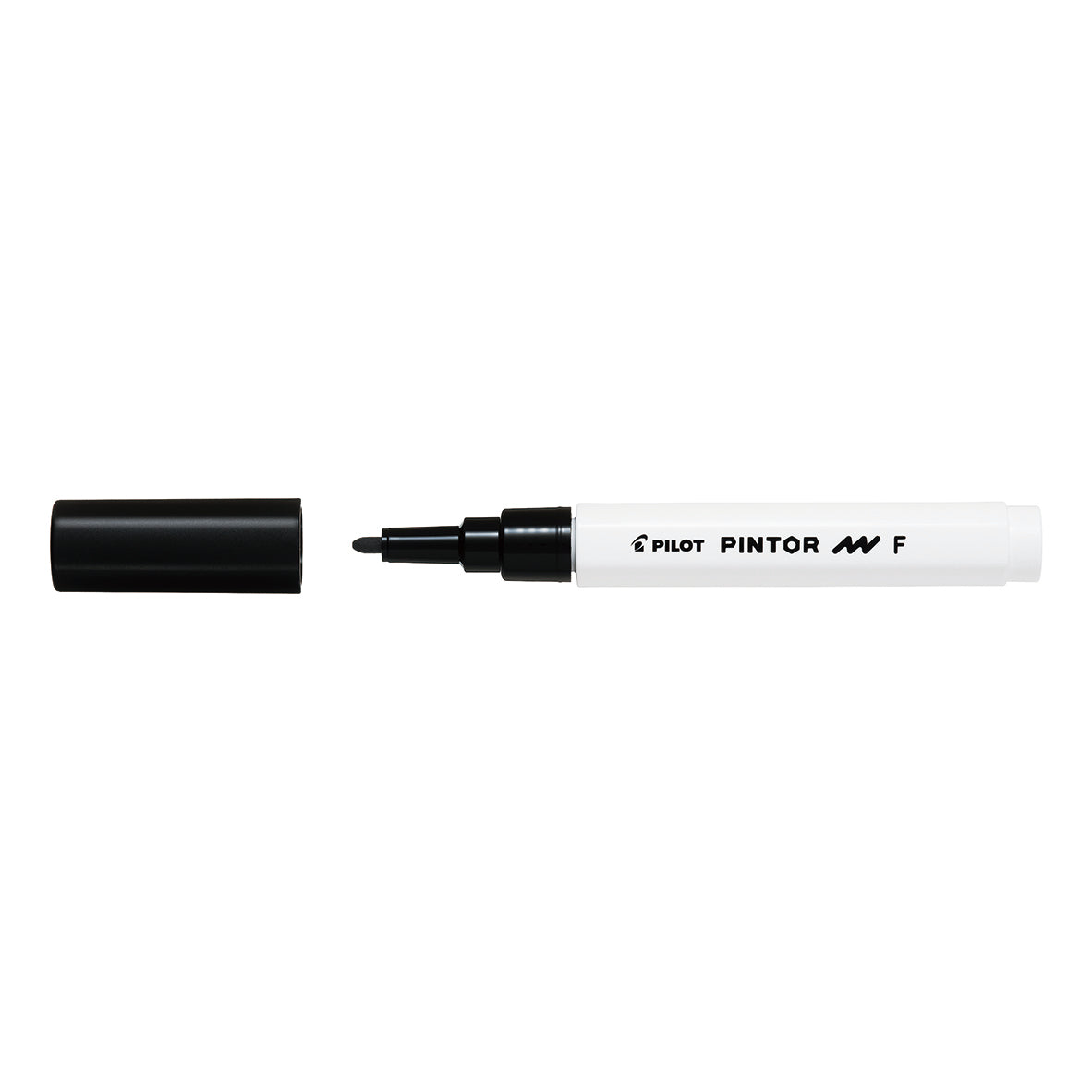 MARKER PINTOR F BLACK 1mm