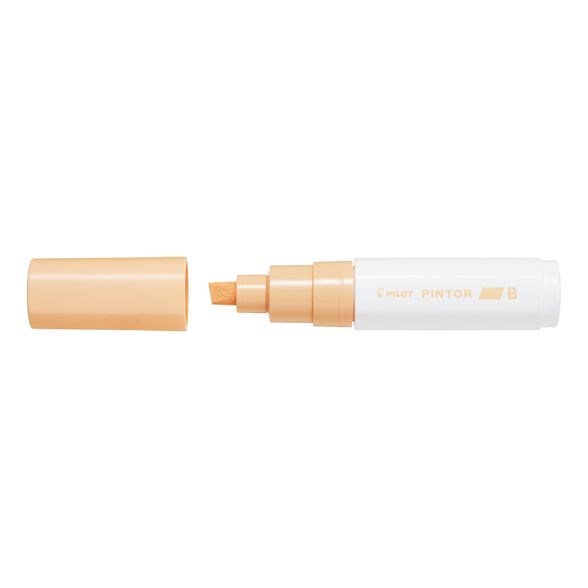 MARKER PINTOR B PALE ORANGE