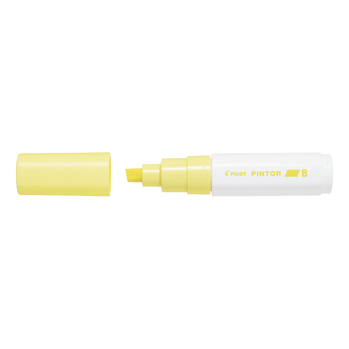 MARKER PINTOR B PASTEL YELLOW