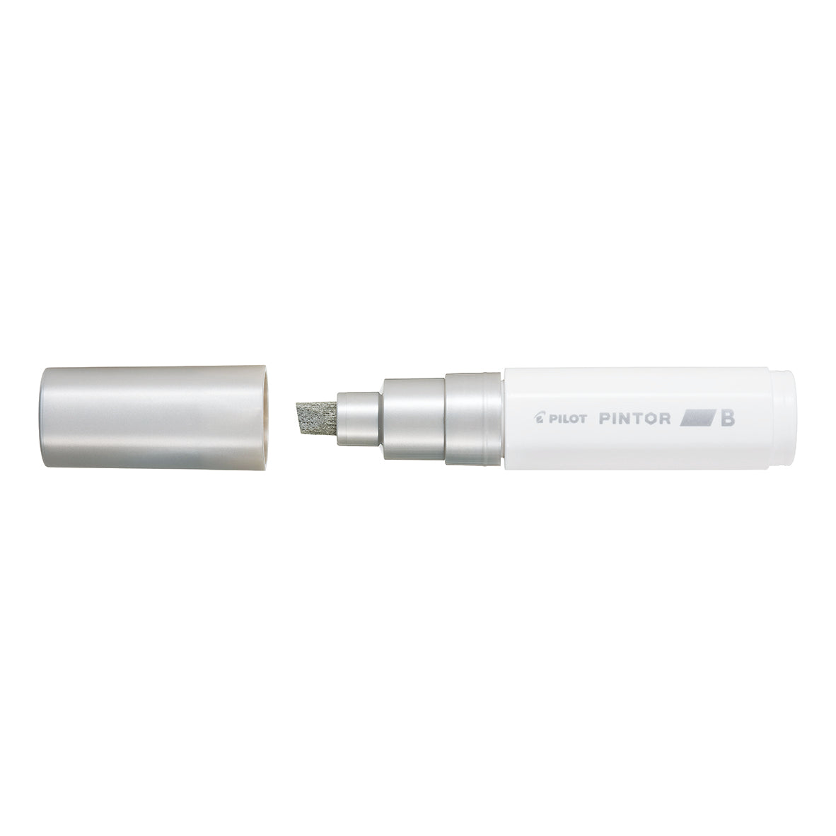 MARKER PINTOR B SILVER