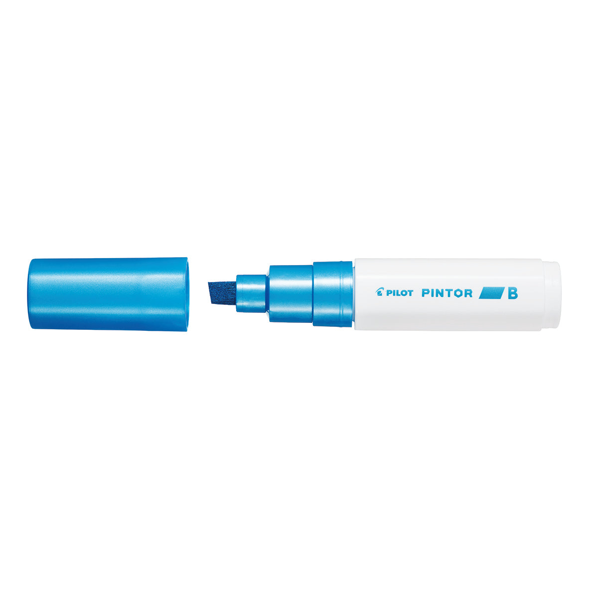 MARKER PINTOR B METALLIC BLUE