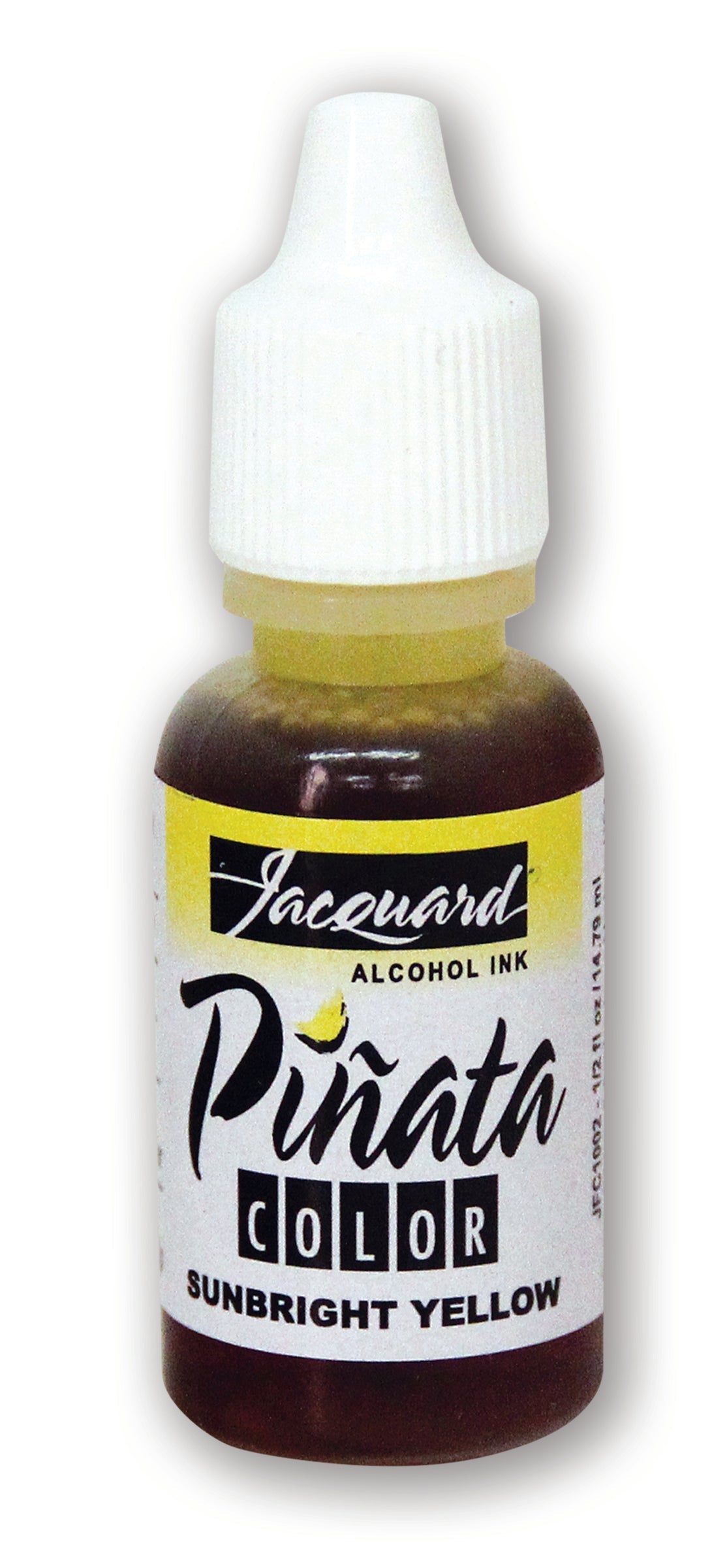 INK PINATA JACQUARD 14ML SUNBRIGHT YELLOW