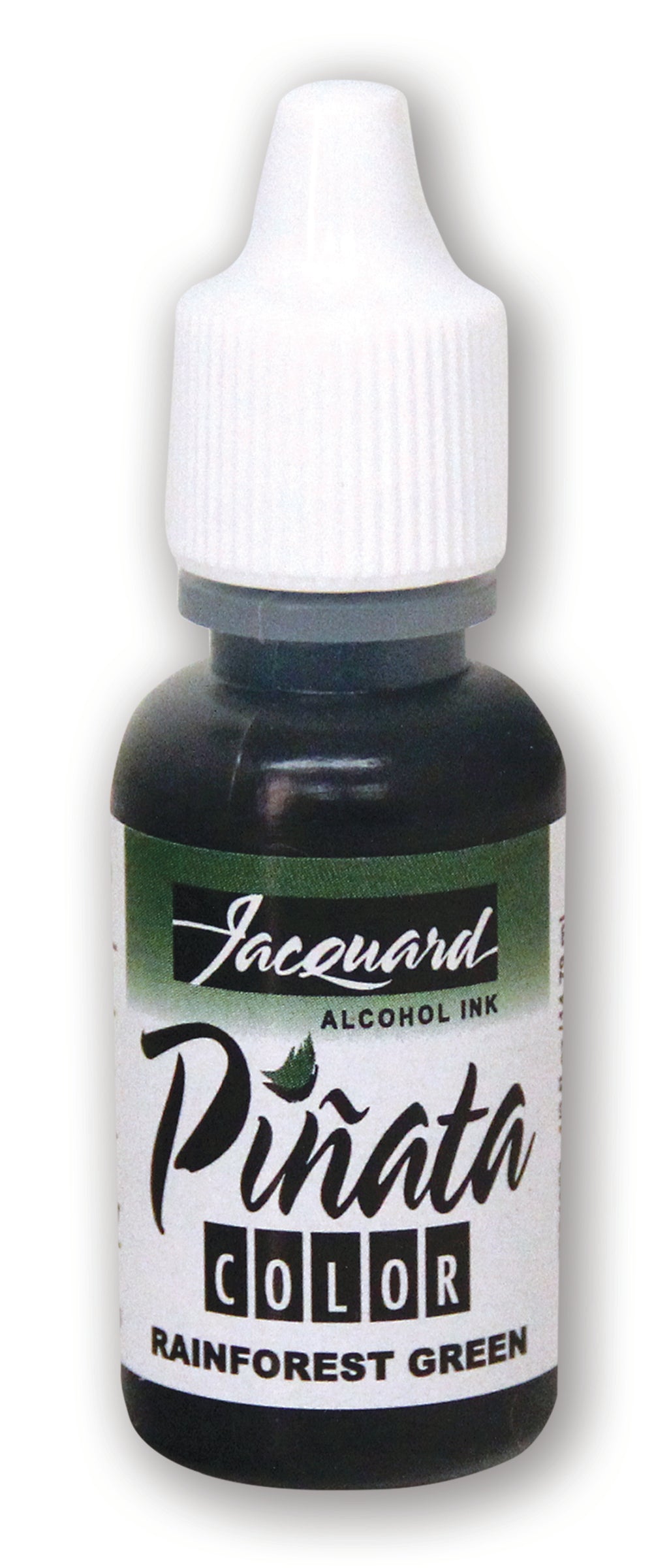 INK PINATA JACQUARD 14ML RAINFOREST GREEN