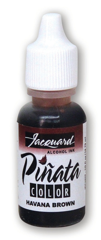 INK PINATA JACQUARD 14ML HAVANA BROWN