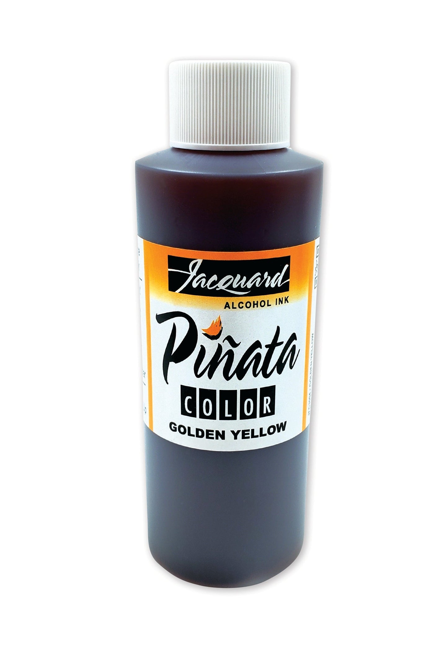 INK PINATA JACQUARD 120ML GOLDEN YELLOW