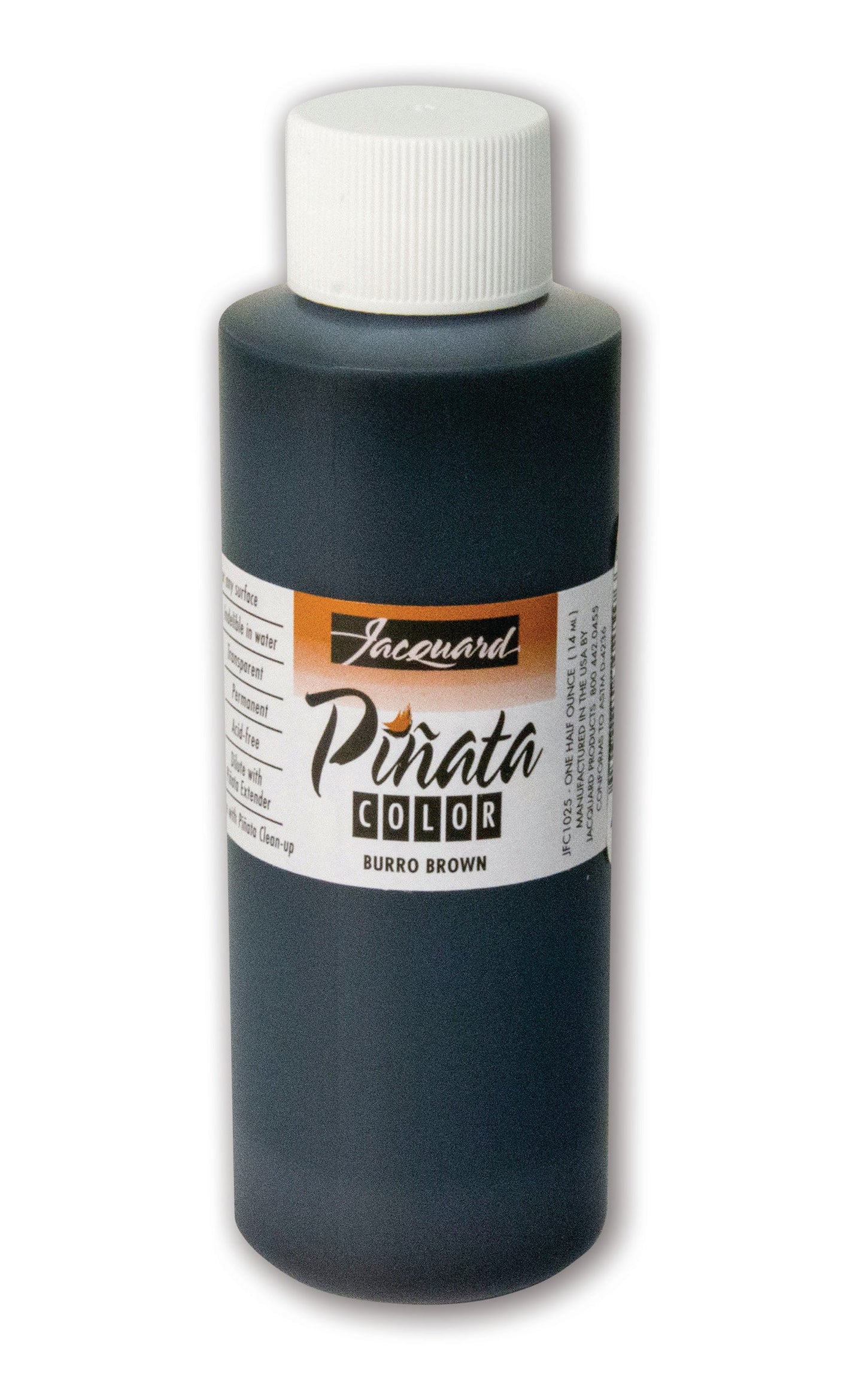 INK PINATA JACQUARD 120ML BURRO BROWN