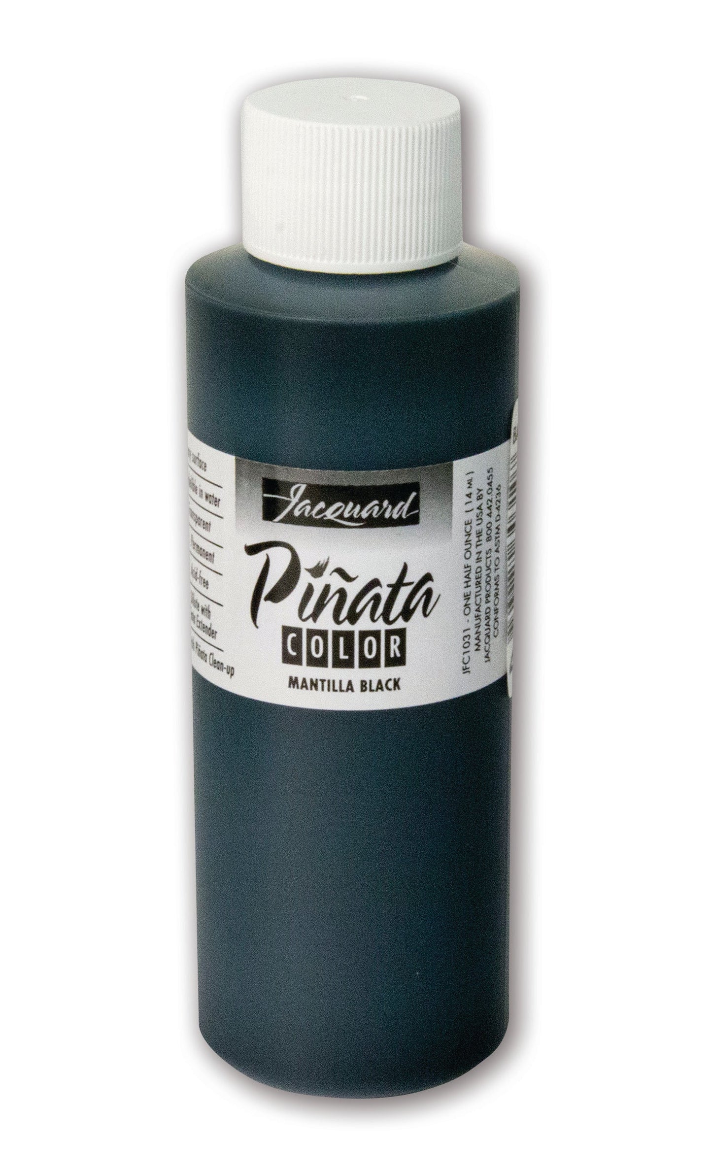 INK PINATA JACQUARD 120ML MANTILLA BLK