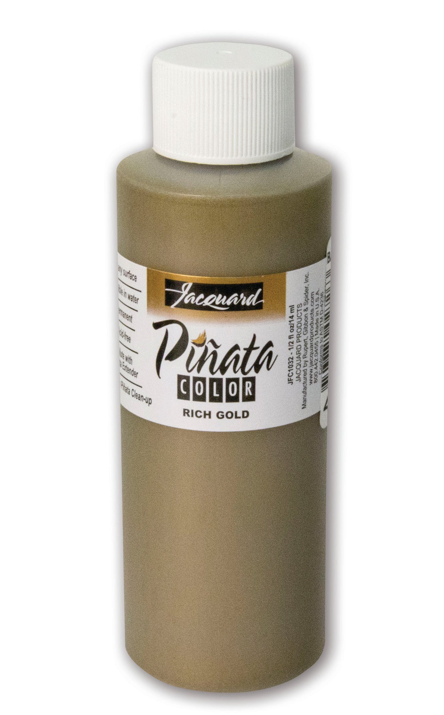 INK PINATA JACQUARD 120ML RICH GOLD