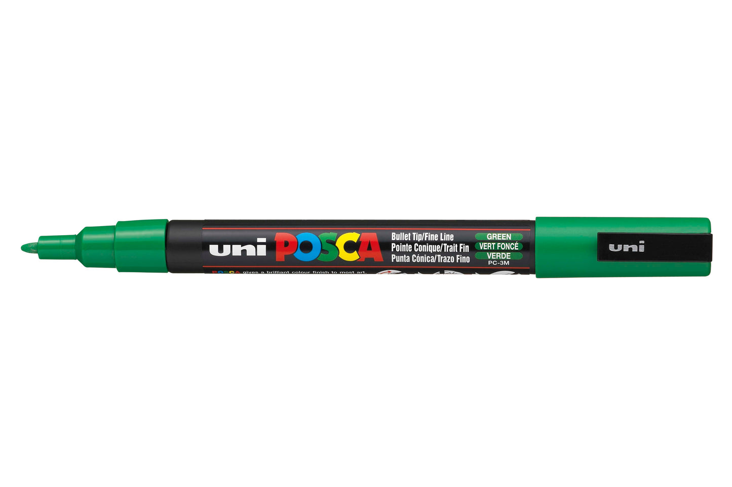 MARKER POSCA PC-3M GREEN