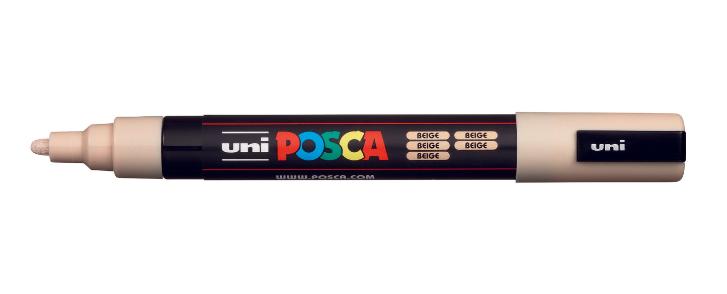 MARKER POSCA PC-5M BEIGE (FLESH)