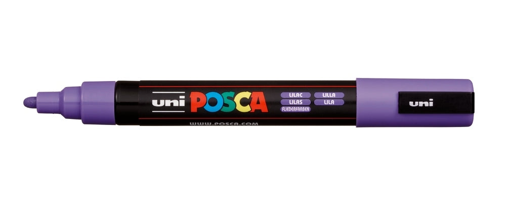 MARKER POSCA PC-5M LILAC