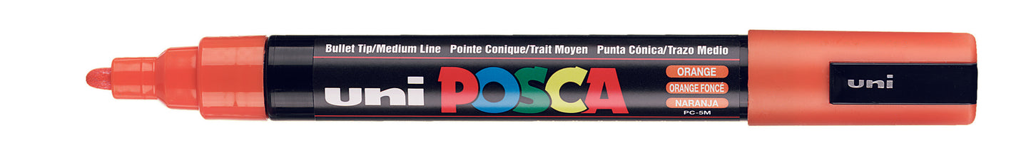 MARKER POSCA PC-5M ORANGE
