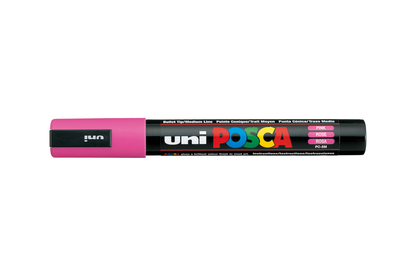 MARKER POSCA PC-5M PINK