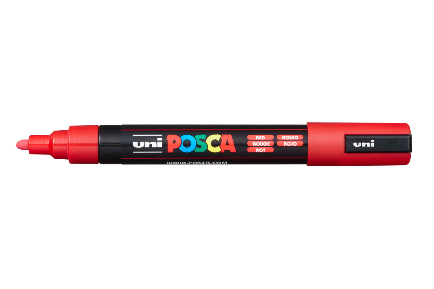MARKER POSCA PC-5M RED
