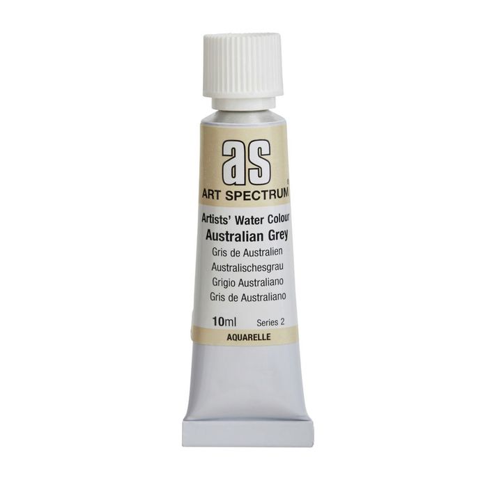 W/COL AS ARTIST AUST GREY S2 10ML