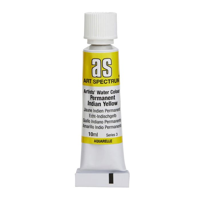 W/COL AS ARTIST INDIAN YELLOW S3 10ML