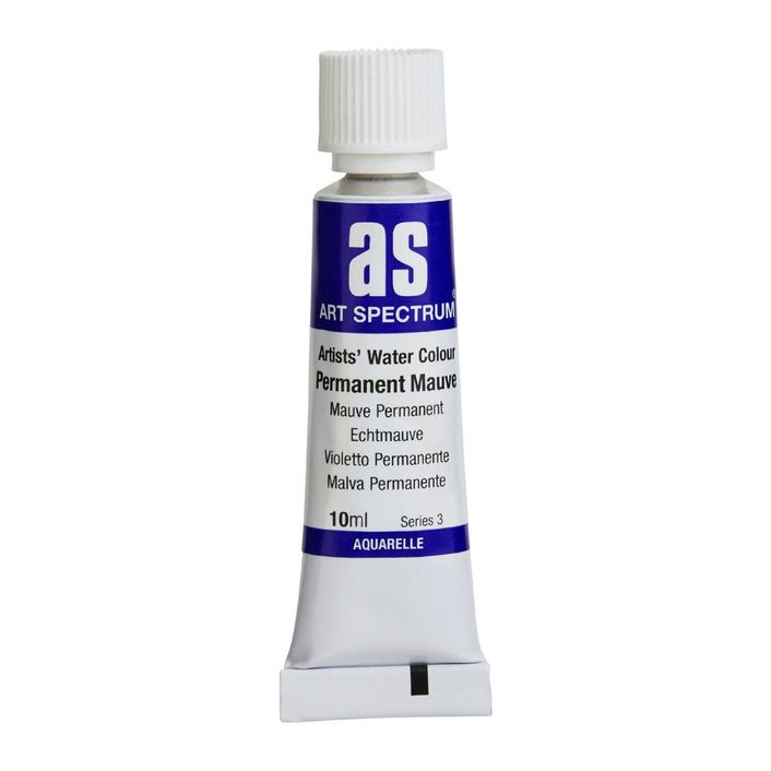 W/COL AS ARTIST PERM MAUVE S3 10ML