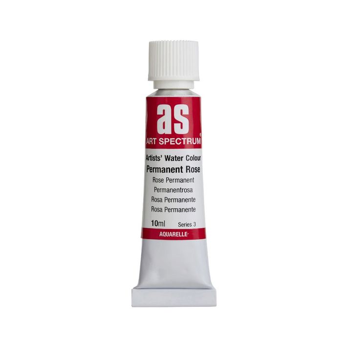 W/COL AS ARTIST PERM ROSE S3 10ML