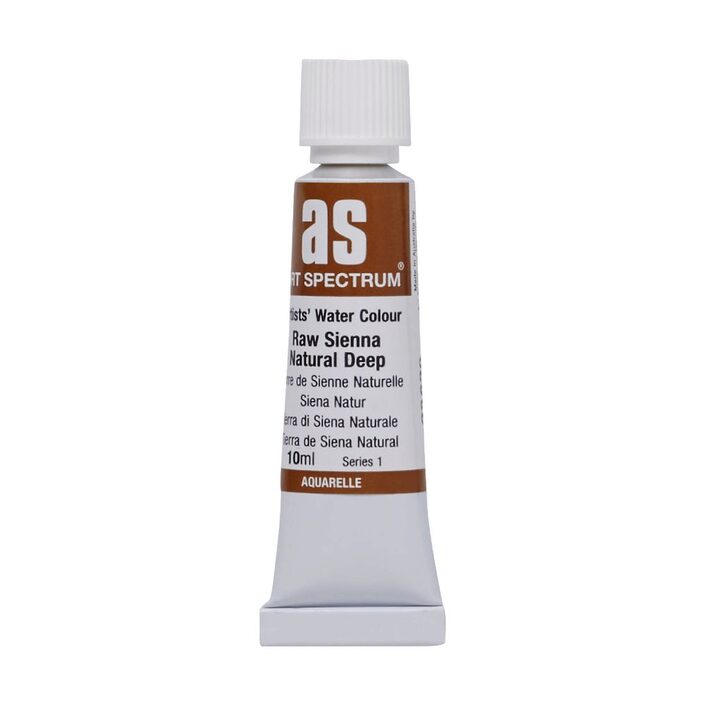 W/COL AS ARTIST RAW SIENNA S1 10ML