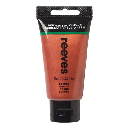 ACRYL REEVES 75ML COPPER