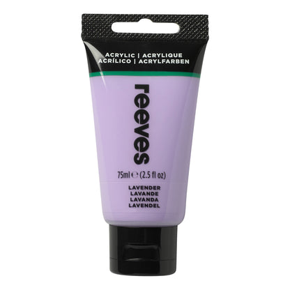 ACRYL REEVES 75ML LAVENDER