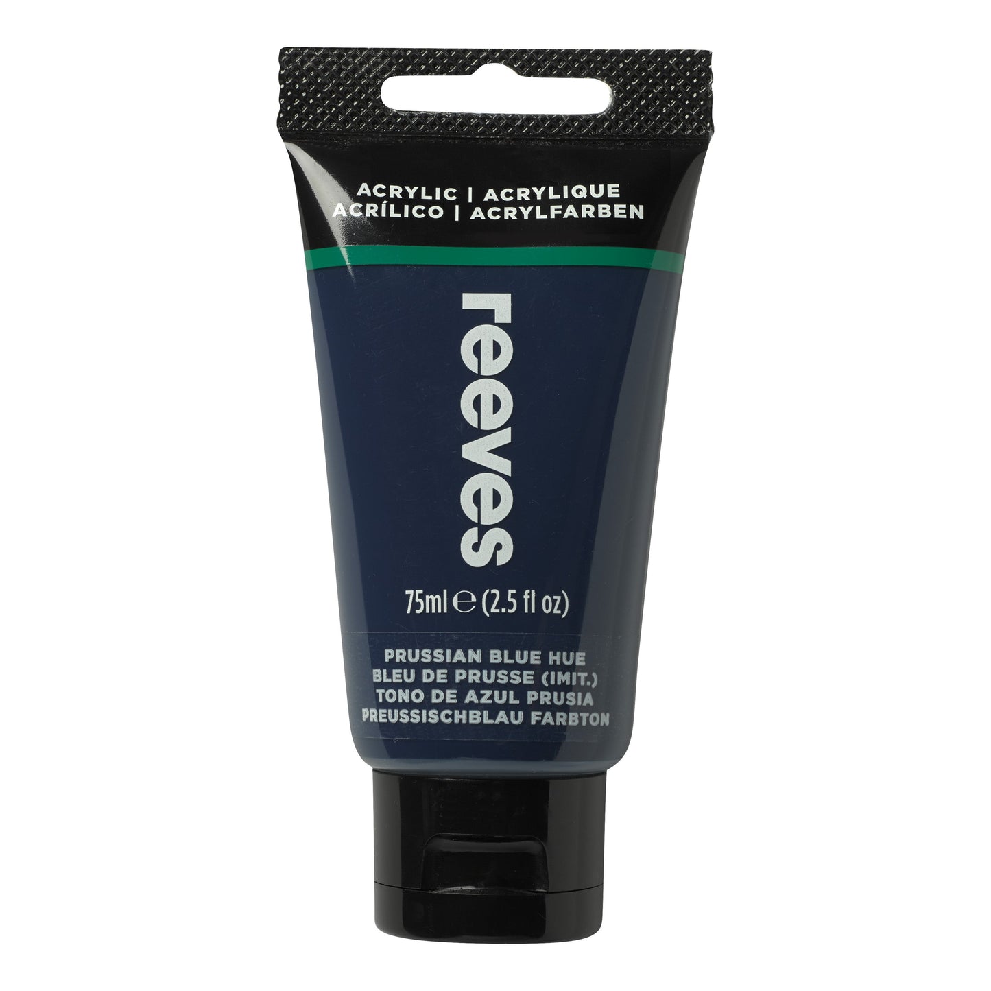 ACRYL REEVES 75ML PRUSSIAN BLUE HUE