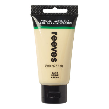 ACRYL REEVES 200ML SAND