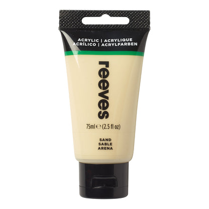 ACRYL REEVES 200ML SAND