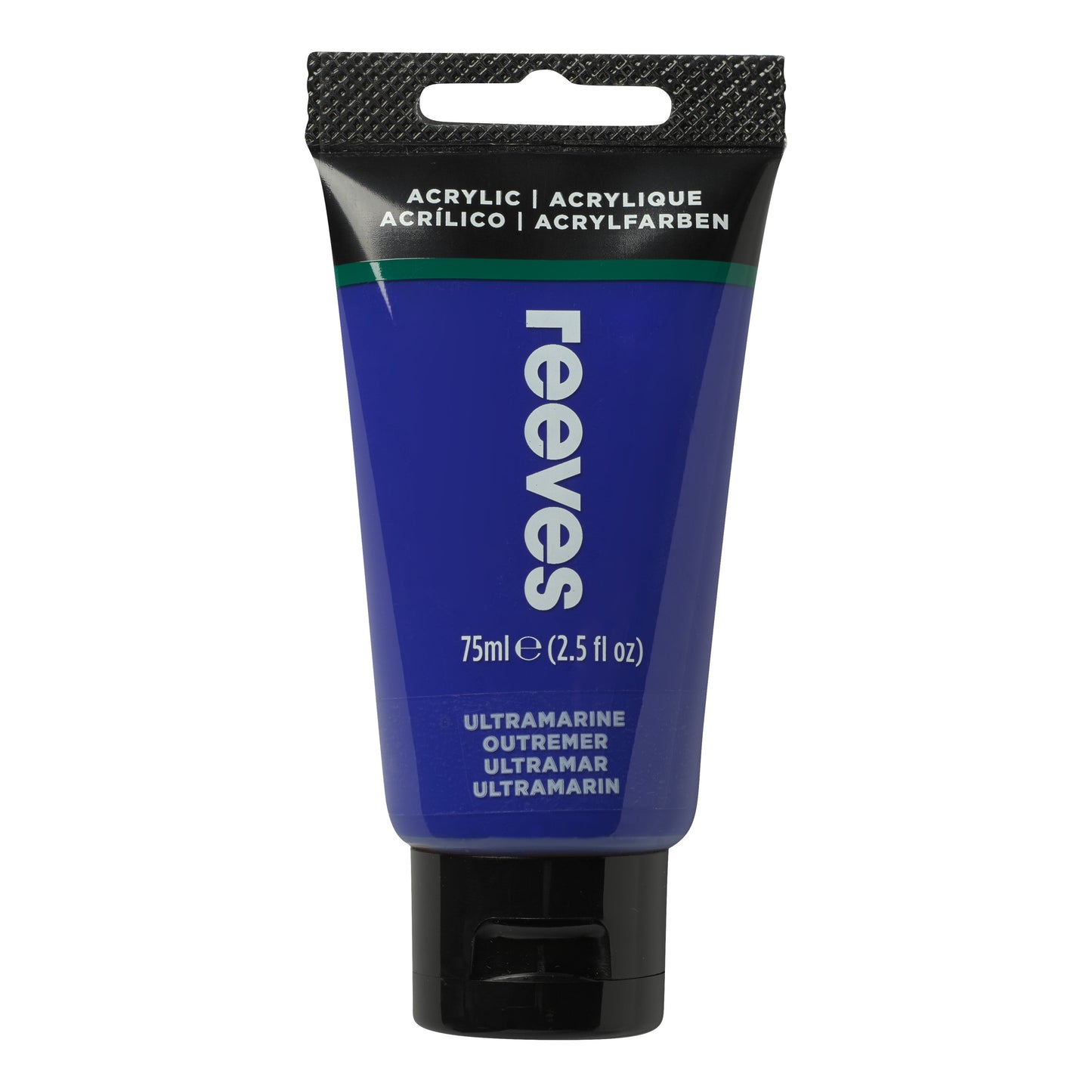 ACRYL REEVES 75ML ULTRAMARINE