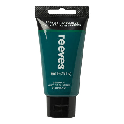ACRYL REEVES 75ML VIRIDIAN