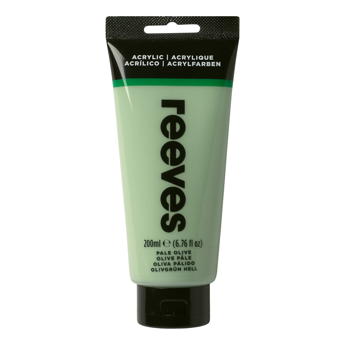 ACRYL REEVES 75ML PALE OLIVE