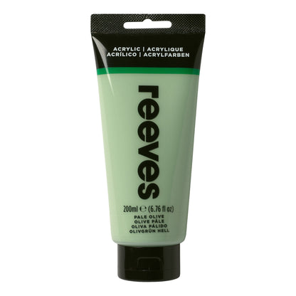 ACRYL REEVES 75ML PALE OLIVE