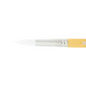 BRUSH SNAP SH SYN WHITE 9850R No 20